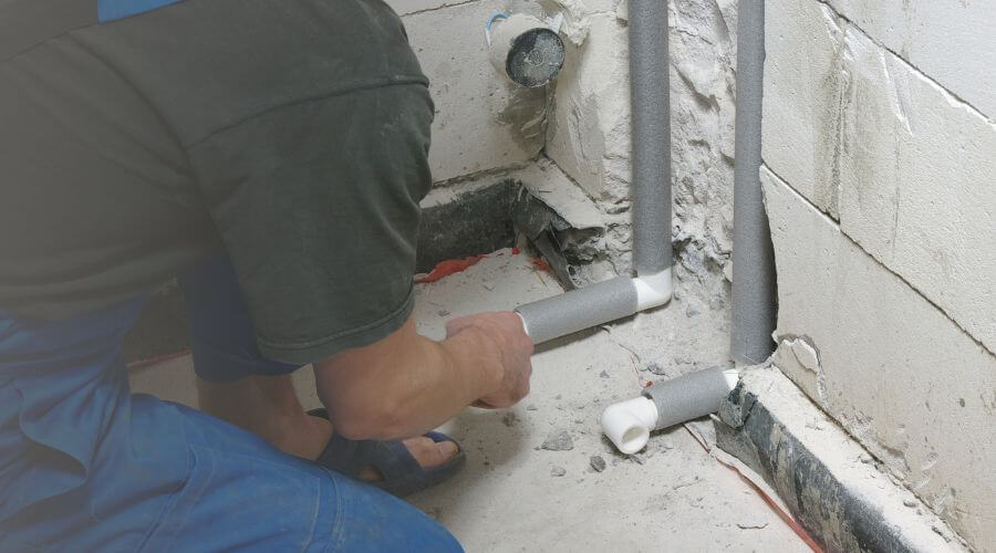 Professional expert plumbing services in North Versailles, PA